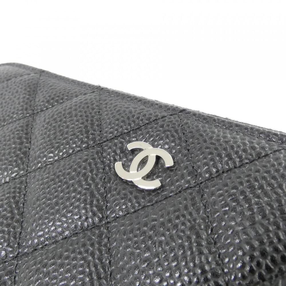 CHANEL Black Wallet - Picture 4 of 8